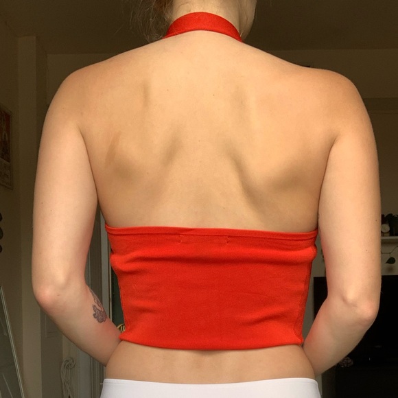 Y2K halter - Picture 2 of 3